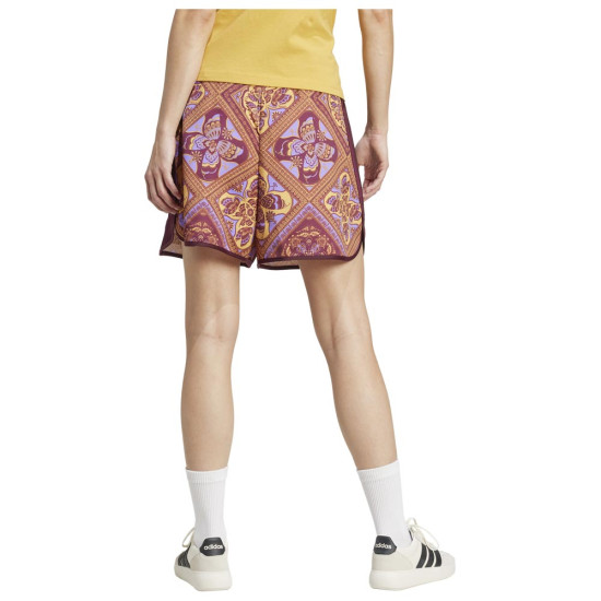 Adidas Γυναικείο σορτς x FARM Rio Premium Shorts
